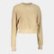 Sweat-shirt femme Daphne beige