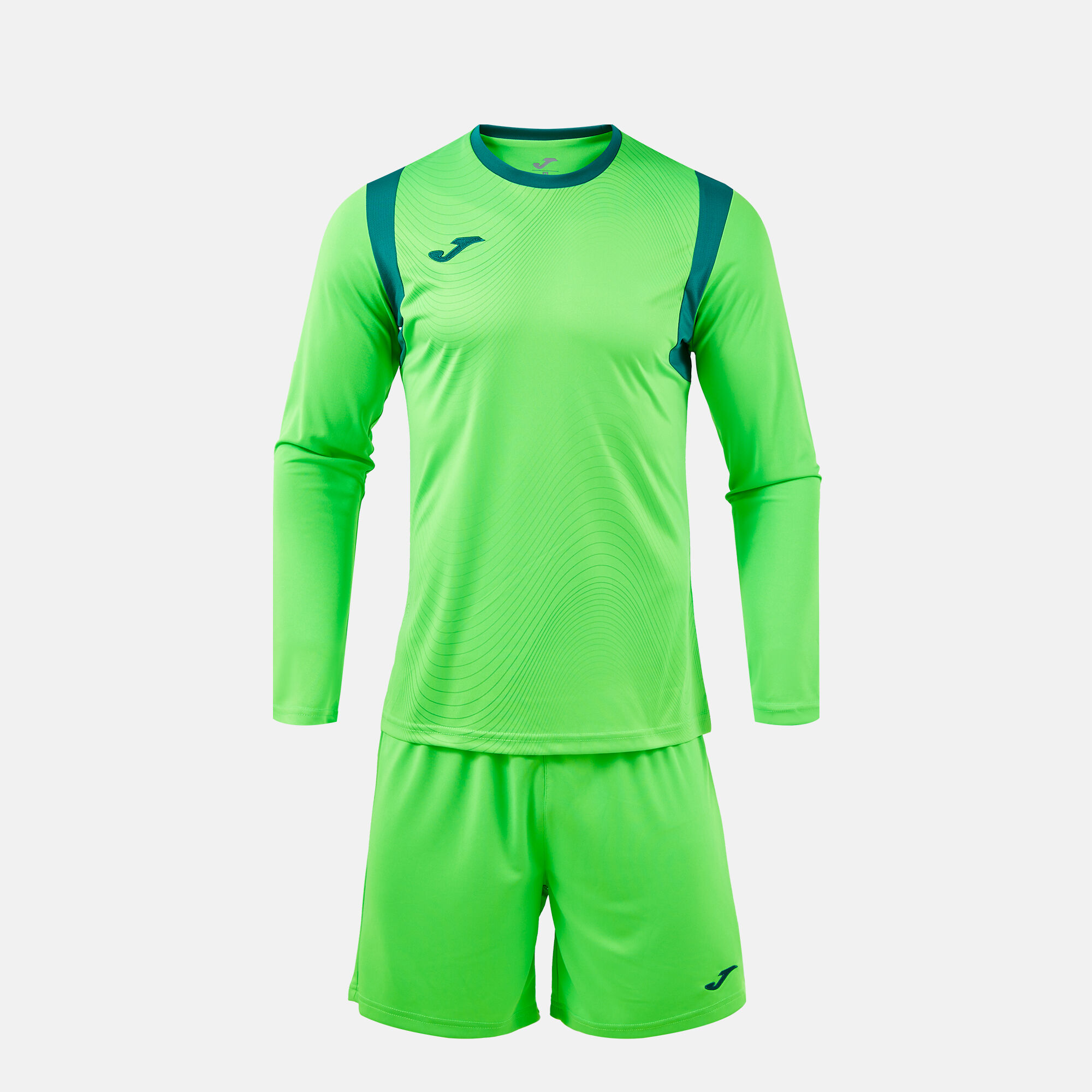 Set man Zamora XI fluorescent green green | JOMA®