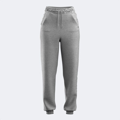 Longs pants woman Urban Street melange gray