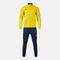 Surv&ecirc;tement homme Winner IV jaune bleu roi
