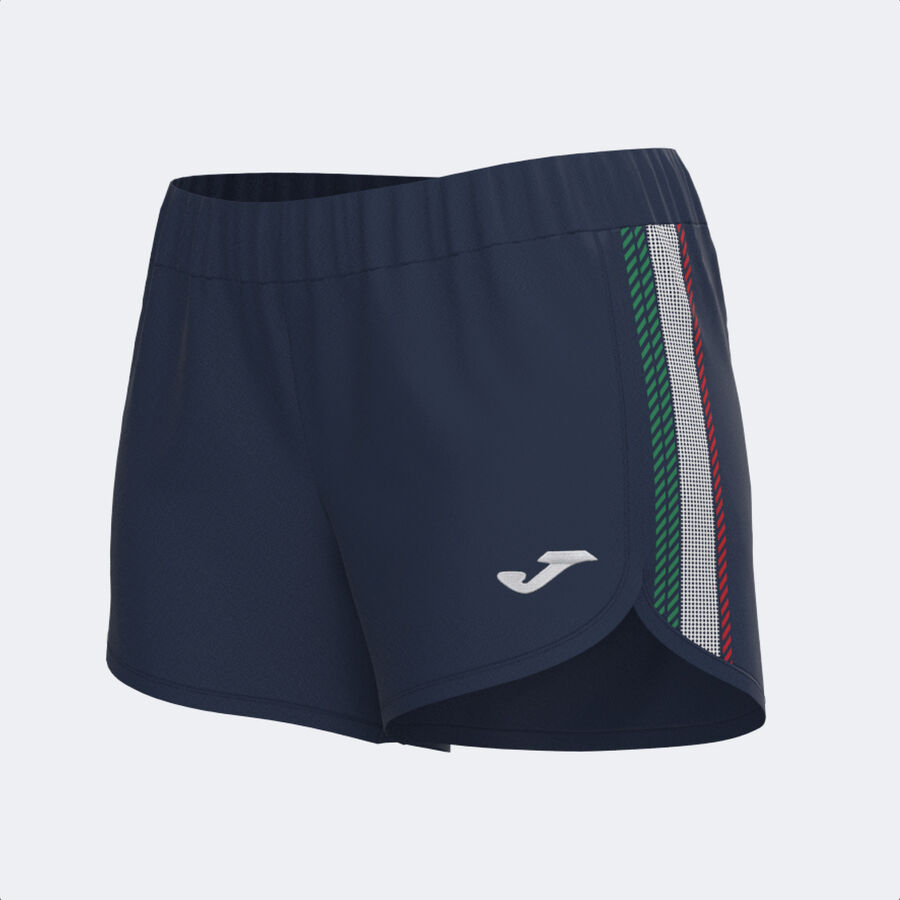 SHORT FED. ITALIA TENIS