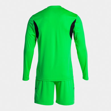 Set mann Winner GK neongrün schwarz