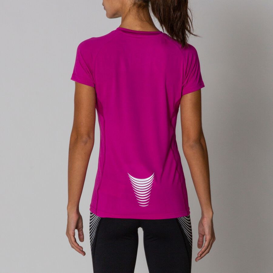 CAMISETA ELITE VI - M/C MUJER 