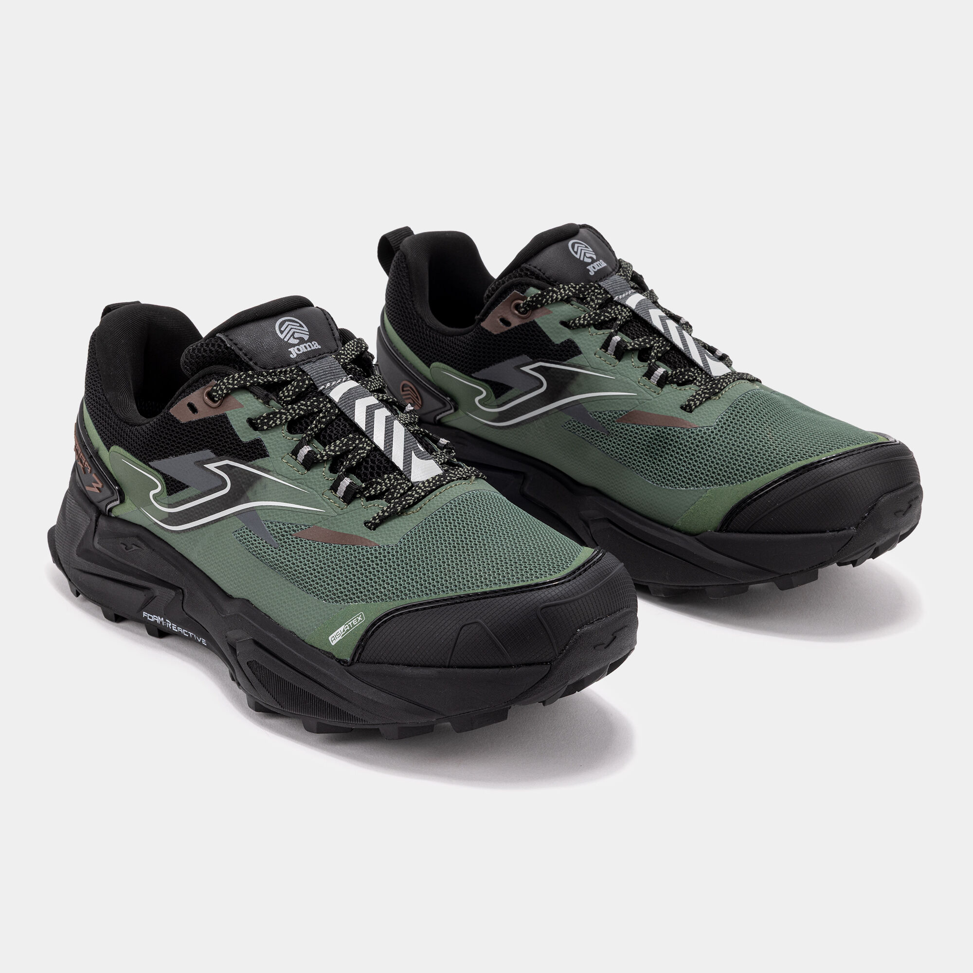 Outdoors shoes Sierra AX Men 25 man khaki | JOMA®