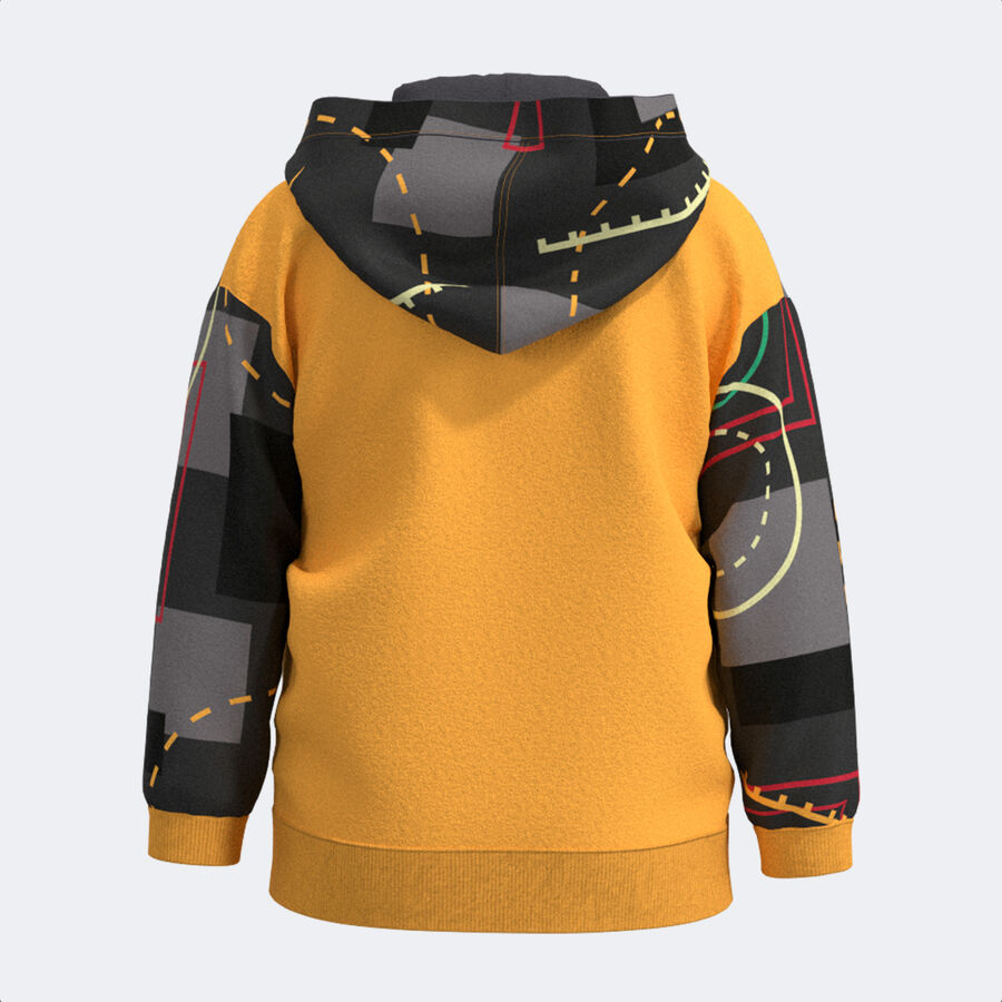 SUDADERA CON CAPUCHA NEW METAVERSE