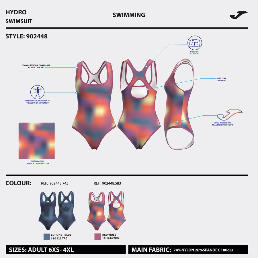 BA&Ntilde;ADOR HYDRO