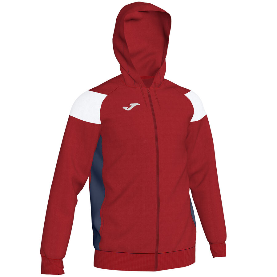 CHAQUETA CON CAPUCHA CREW III