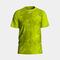 Maglia a manica corta uomo Challenge giallo