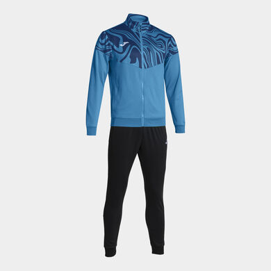 Tuta uomo Lion II celeste blu navy