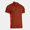 Polo shirt short-sleeve man Challenge red
