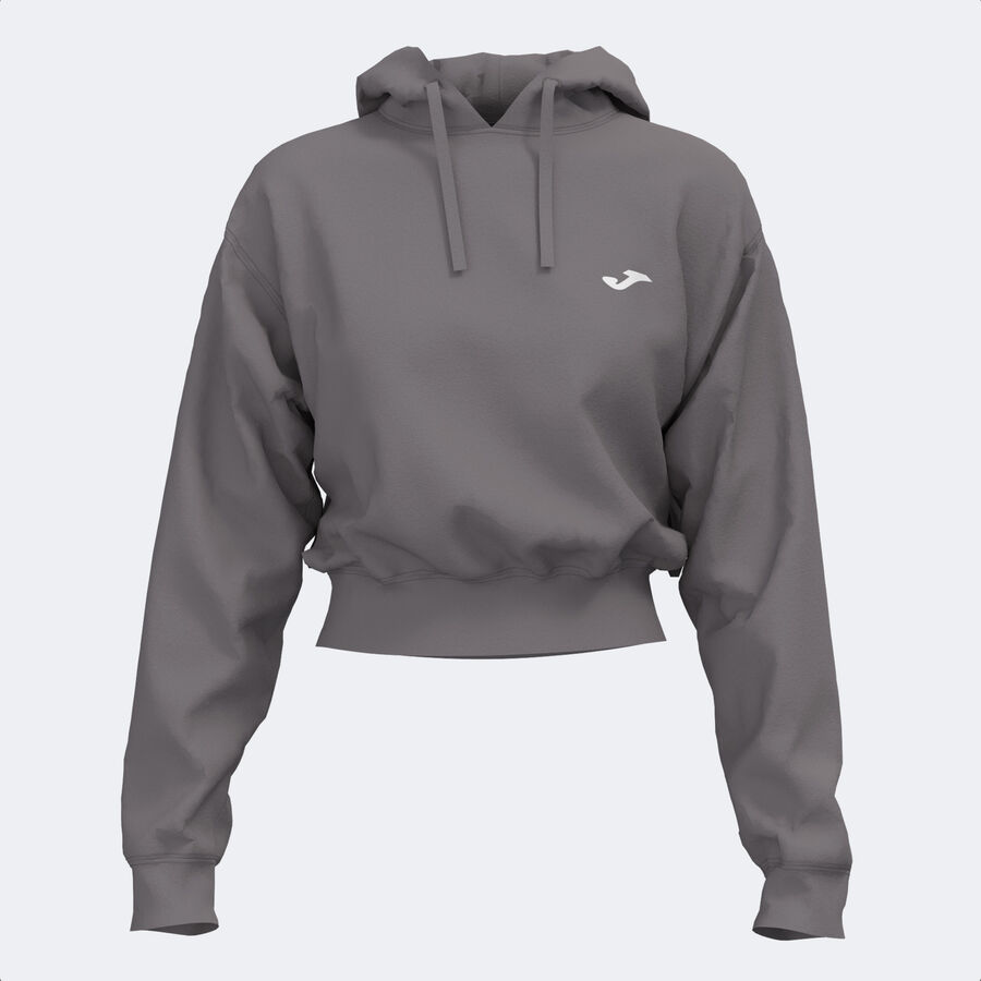 SUDADERA CON CAPUCHA STEP