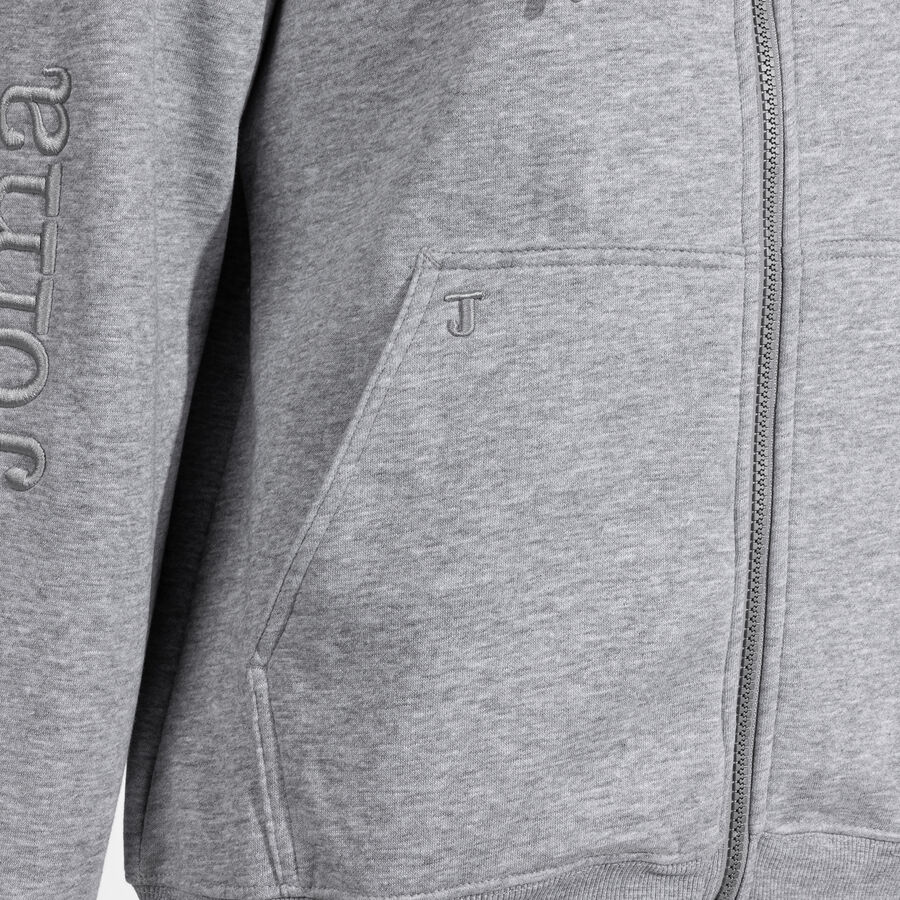 CHAQUETA CON CAPUCHA URBAN STREET