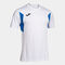 Camiseta manga corta hombre Winner III blanco royal