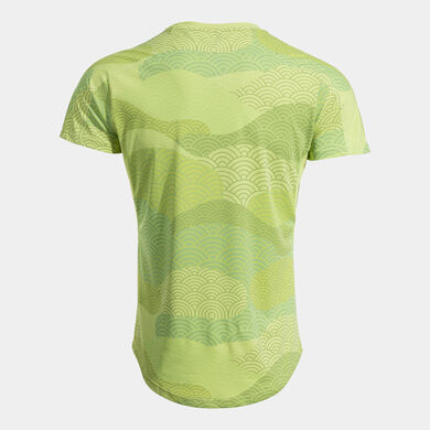 Camiseta manga corta hombre Challenge lima