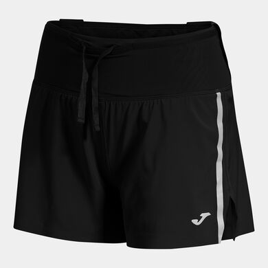 Short femme Iconic noir