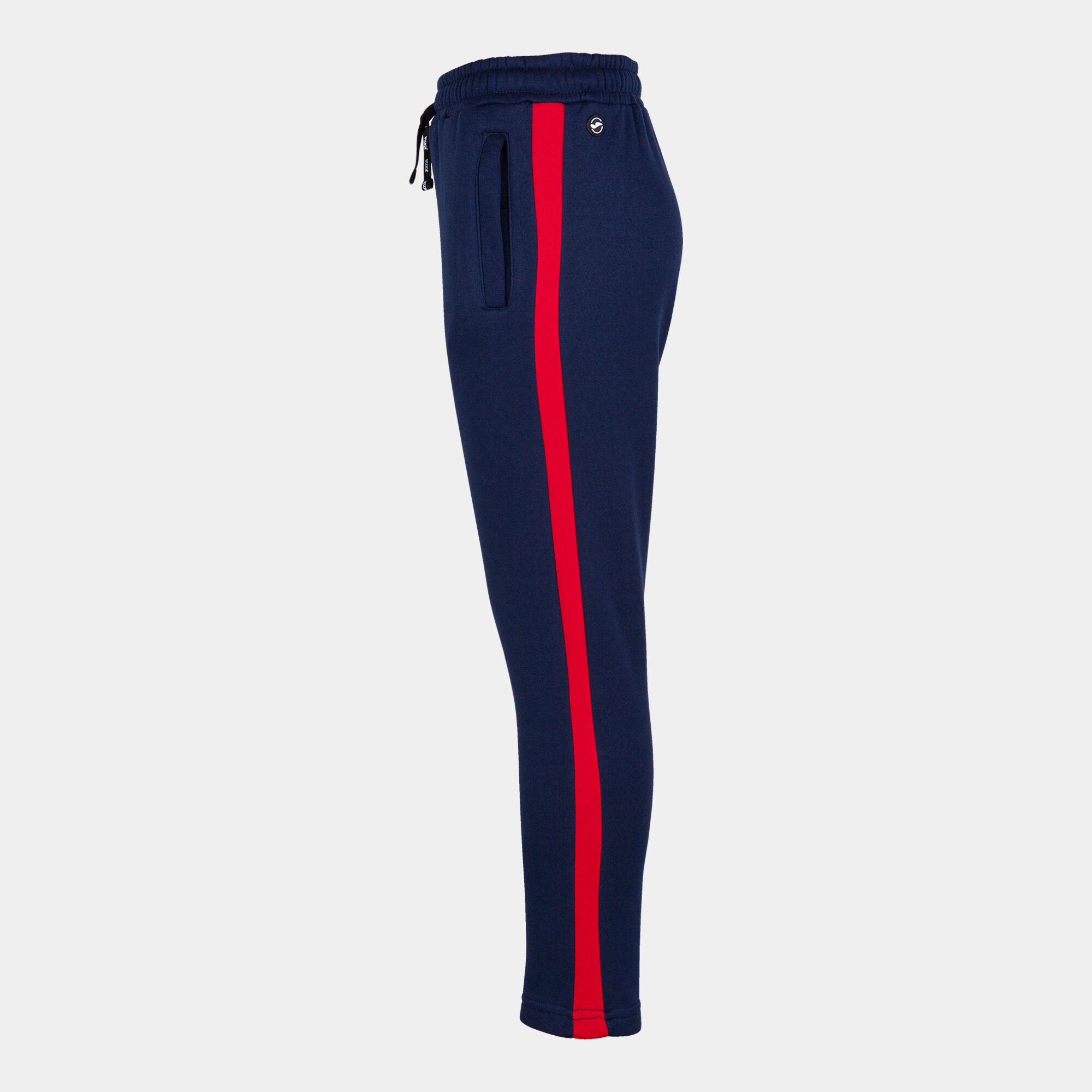 Longs pants boy Stripe navy blue red | JOMA®