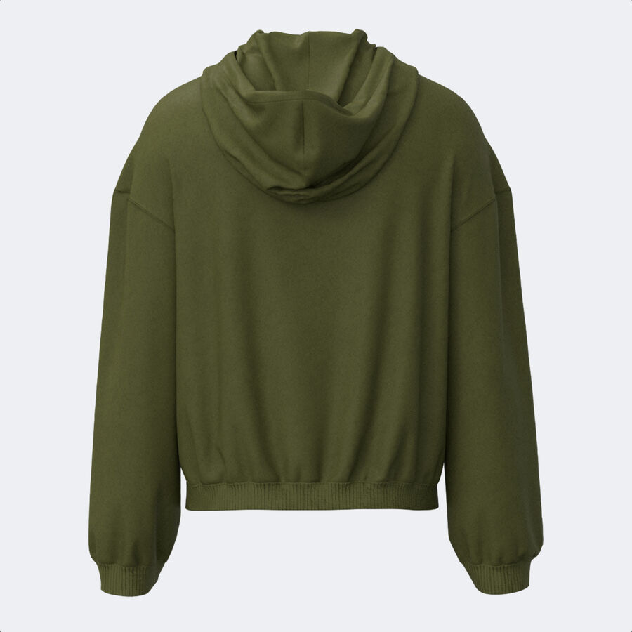 SUDADERA CON CAPUCHA MIMETIC