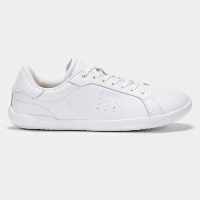 Zapatillas casual C.Zero Respetuoso Lady 25 mujer blanco