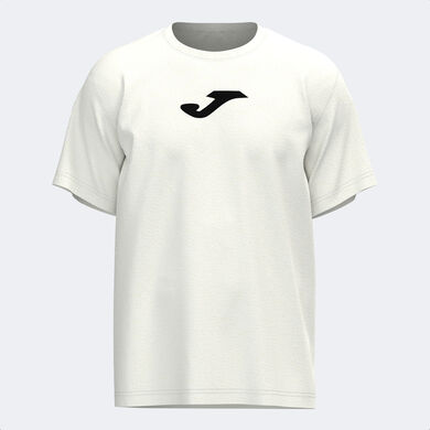 Maillot manches courtes homme Challenge blanc