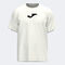 Maillot manches courtes homme Challenge blanc