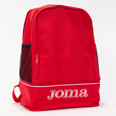 Backpack - shoe bag Training III red