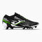 Botas fútbol Propulsion 25 césped artificial AG negro
