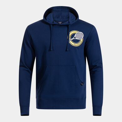 Sudadera con capucha hombre Challenge azul