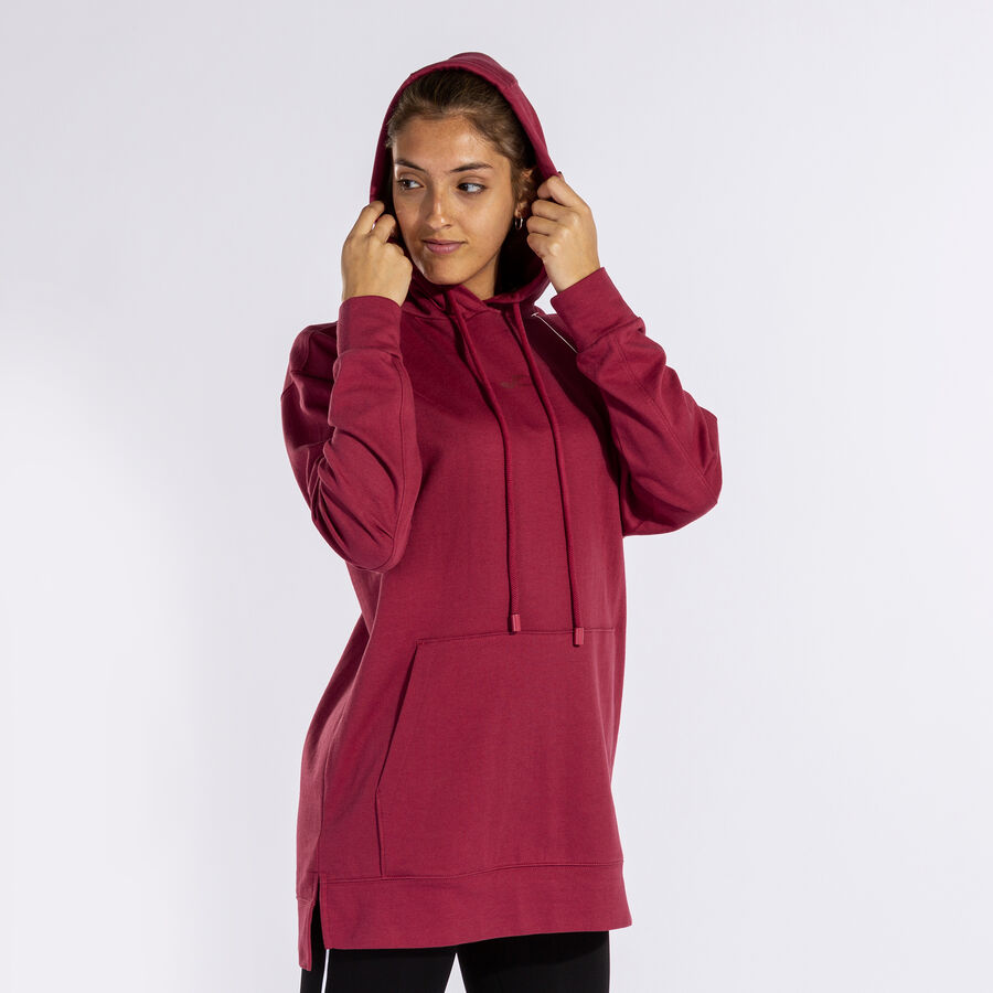 SUDADERA CON CAPUCHA DAPHNE