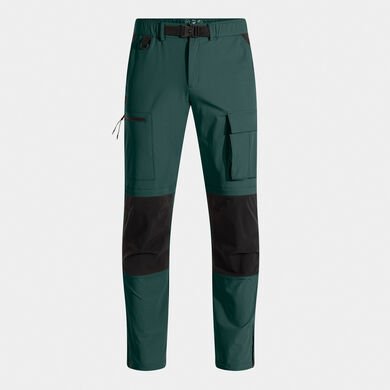 Longs pants man Explorer green