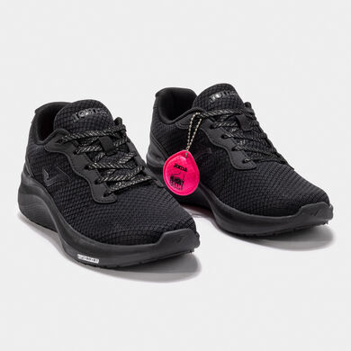 Sapatilhas casual N-100 Lady 25 mulher preto