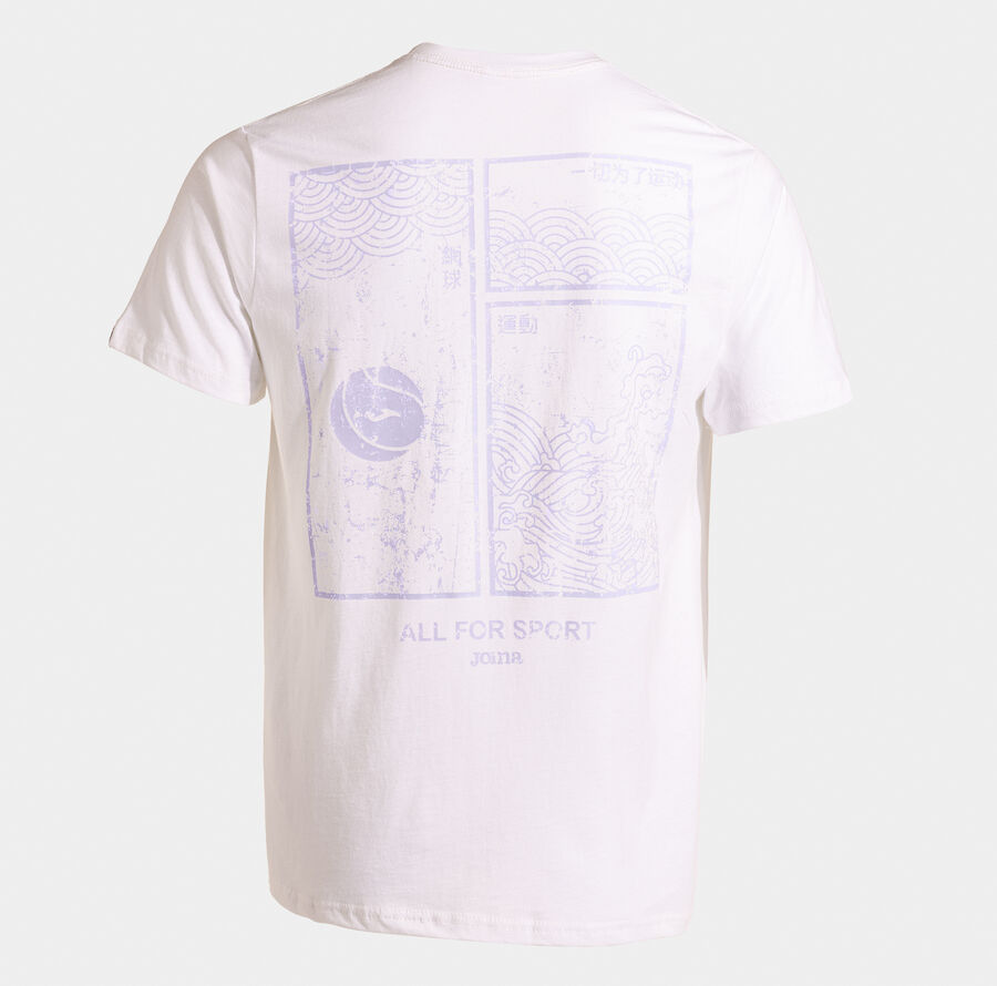 CAMISETA MANGA CORTA CHALLENGE