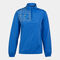 Sweatshirt woman Elite VIII royal blue