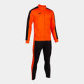 Chándal hombre Academy III naranja negro