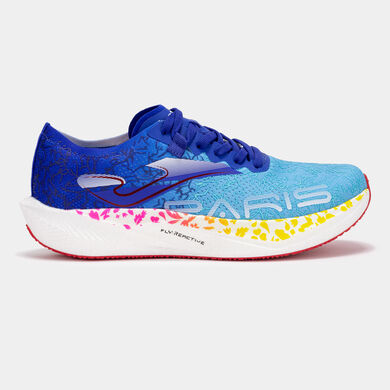 Running shoes R.5000 25 20km De Paris unisex blue