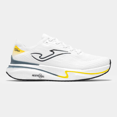 Scarpe running Viper Men 26 uomo bianco