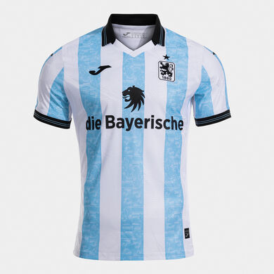 Shirt short sleeve home kit TSV 1860 Múnich 25/26