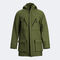 Anorak man Mystic green