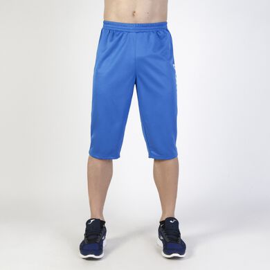 3/4 pants man Luxor royal blue