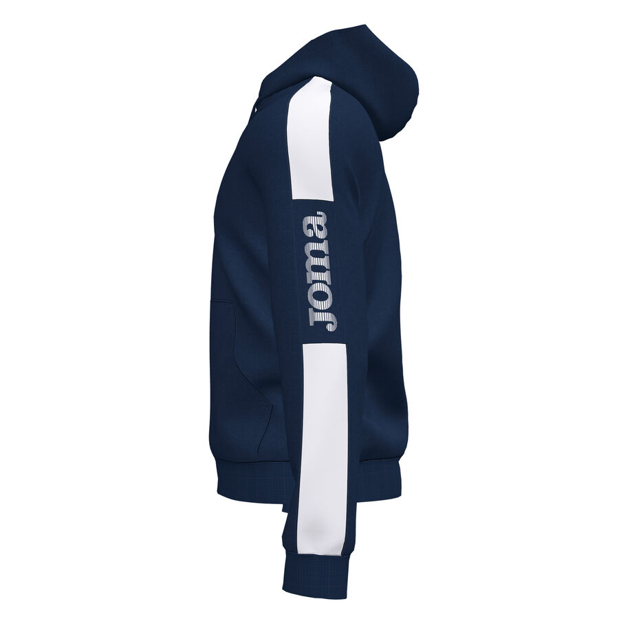 SUDADERA CON CAPUCHA STREET