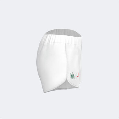 Short 1ª equipación Federación Italiana Tenis Y Pádel mujer 24/25