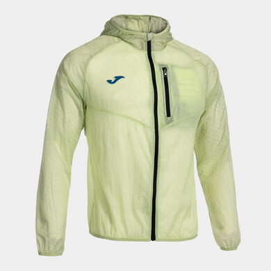 Chubasquero hombre R-Trail Nature lima