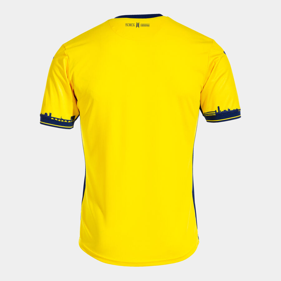 CAMISETA MANGA CORTA  COMP. OFI. C HELLAS VERONA FC