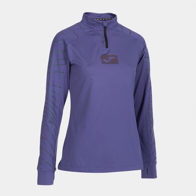 Felpe donna R-City Helium blu
