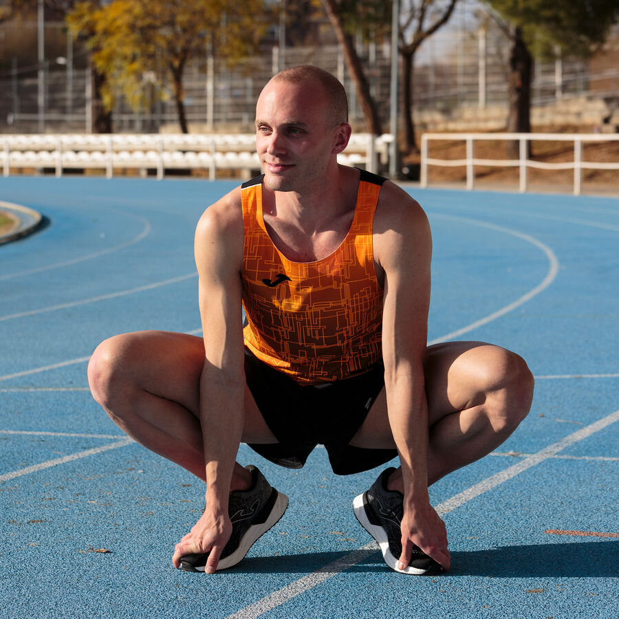 CAMISETA TIRANTES ELITE VIII