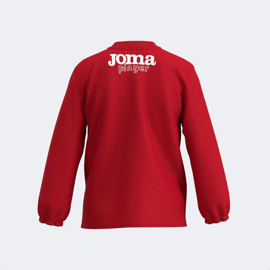 SUDADERA KIDS CAMP