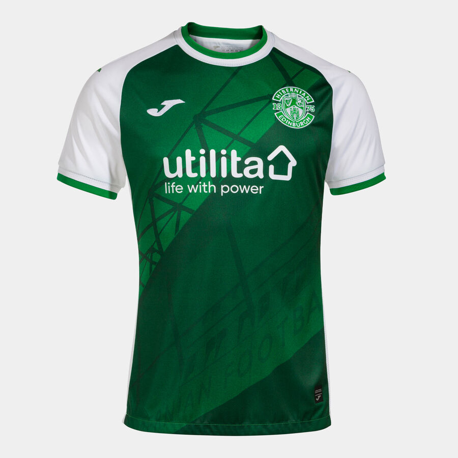 CAMISETA MANGA CORTA HIBERNIAN
