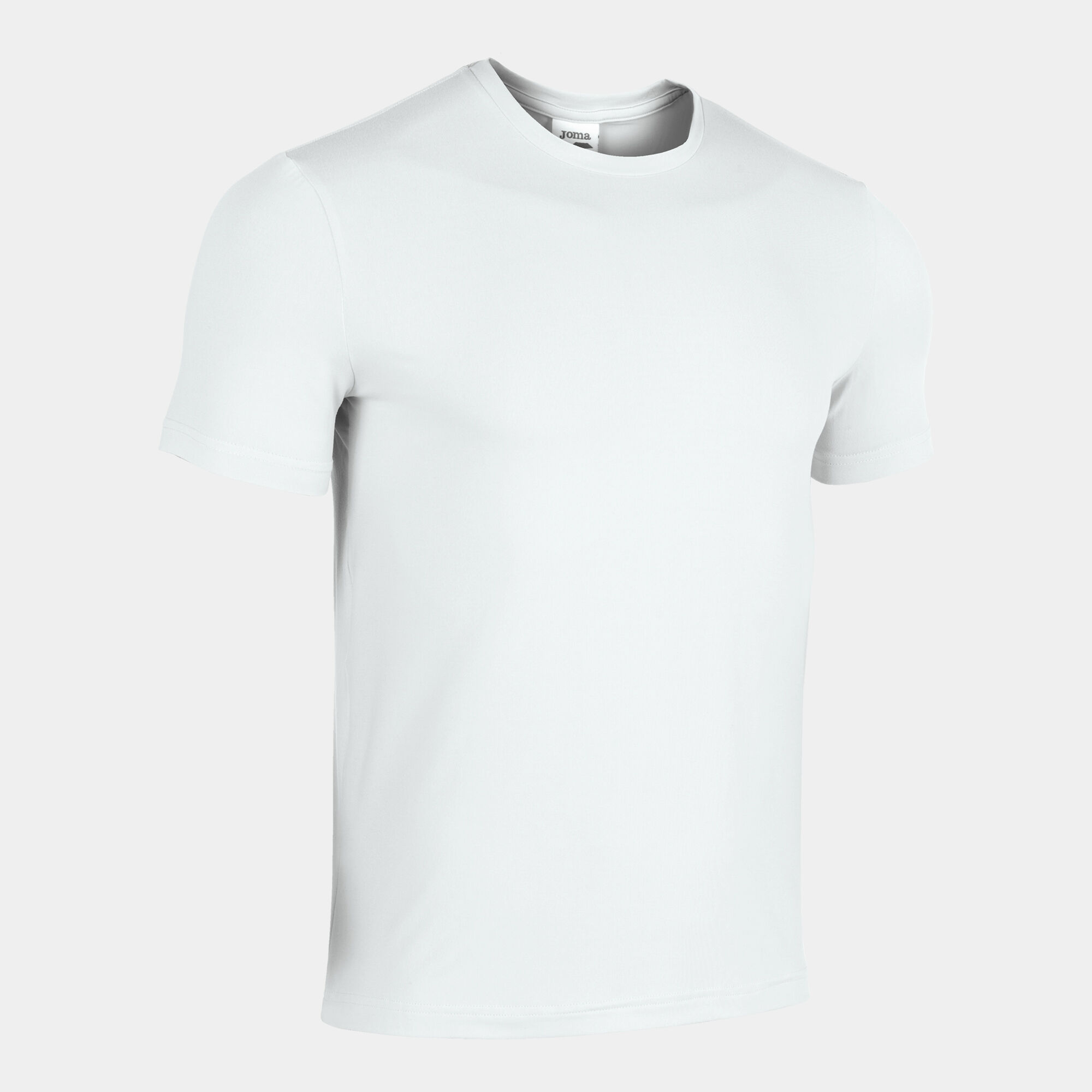 Koszulka z krótkim rękawem mężczyźni Sydney bialy