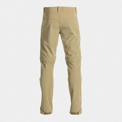 Pantal&oacute;n largo hombre Explorer beige