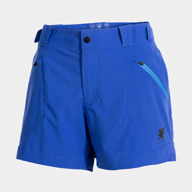 Bermudy kobiety Explorer teide niebieski royal