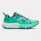 Trail-running shoes Sima 26 man turquoise
